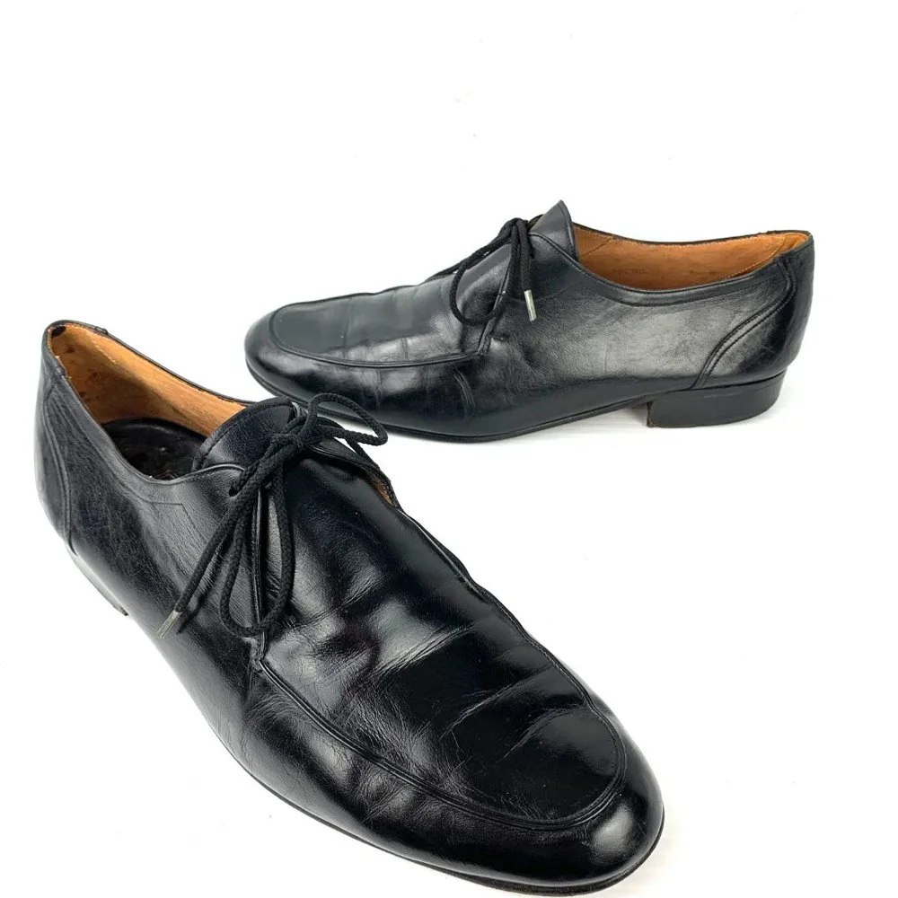 Vintage CHRISTIAN‎ DIOR MONSIEUR Dress Oxfords